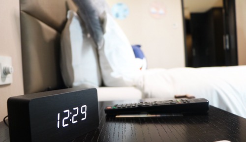 Habitación estándar, 1 cama de matrimonio grande