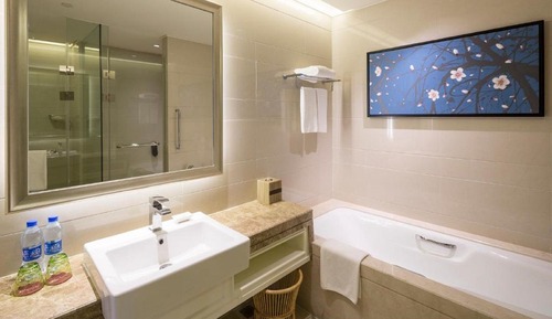 Habitación estándar, 1 cama de matrimonio grande