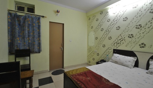 Habitación Deluxe, 1 cama doble