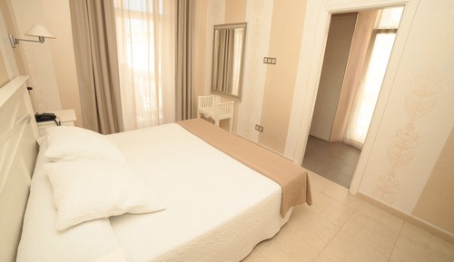 Habitación triple