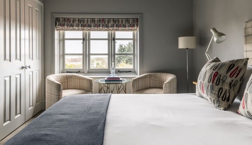 Habitación doble superior