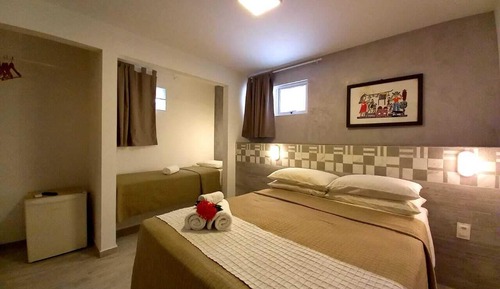 Habitación estándar