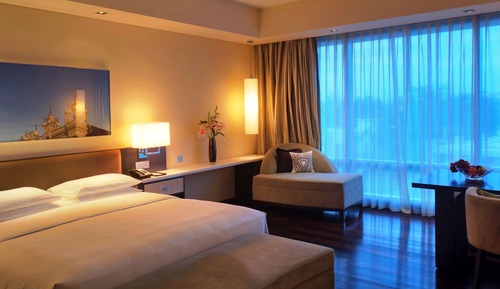 Habitación, 2 camas individuales