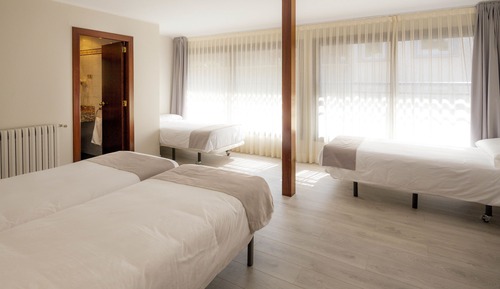 Habitación cuádruple
