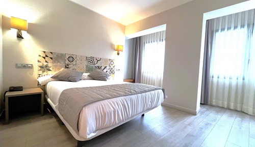 Habitación Deluxe doble