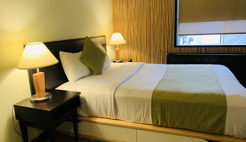 Habitación básica doble