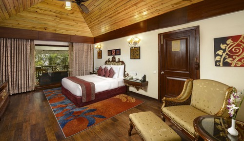 Habitación doble de uso individual