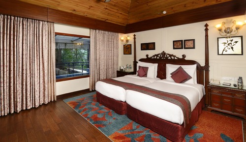 Habitación individual de lujo, 3 habitaciones