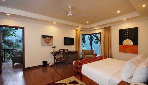 Habitación doble de uso individual