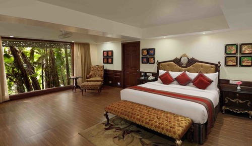 Habitación doble de uso individual