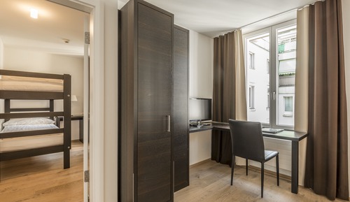 Habitación cuádruple