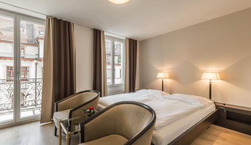 Habitación doble superior