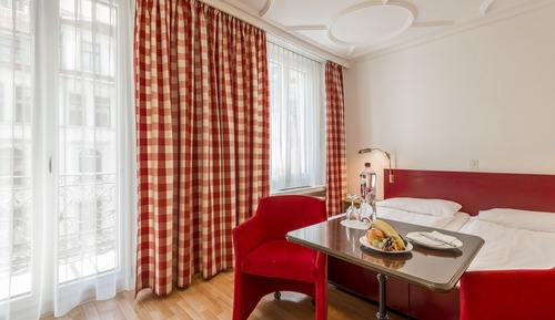 Habitación estándar doble