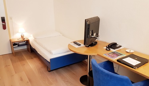 Habitación individual estándar