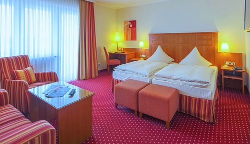 Habitación Confort doble