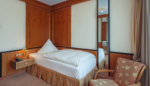 Habitación individual Confort