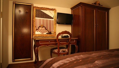 Apartamento estándar, 2 habitaciones