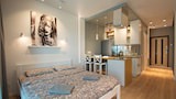 City Condo, 1 Bedroom, City View