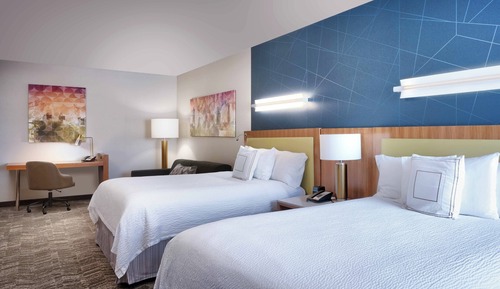 Suite, varias camas, no fumadores