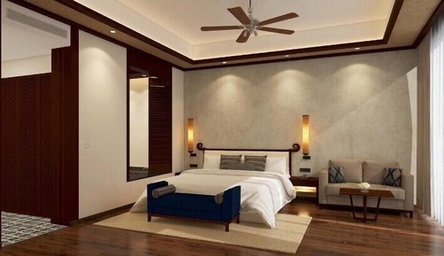 Habitación Deluxe, 1 cama de matrimonio grande (Plunge Pool)