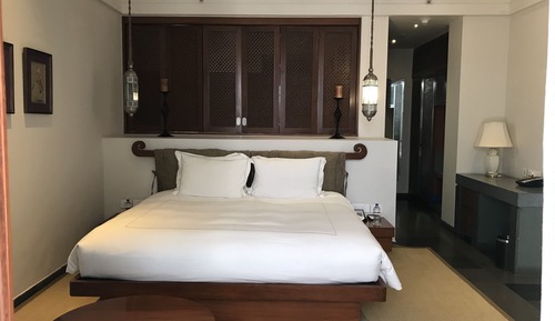 Habitación superior, 1 cama individual