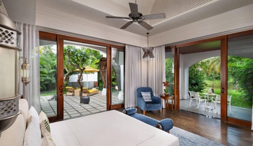 Villa Premium, 1 cama de matrimonio grande