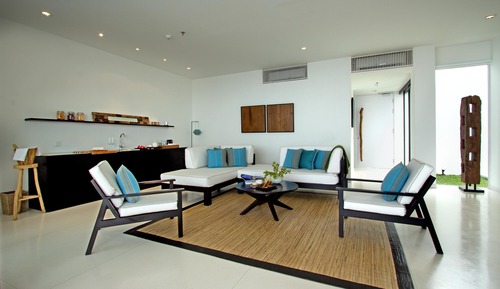 Villa Deluxe, 2 habitaciones (Hill Top, Free Daily Minibar)