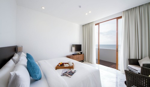 Villa Premier, 3 habitaciones (Free Daily Minibar)