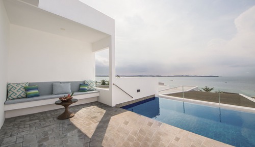 Villa estándar, 1 habitación (Free Minibar per Stay)