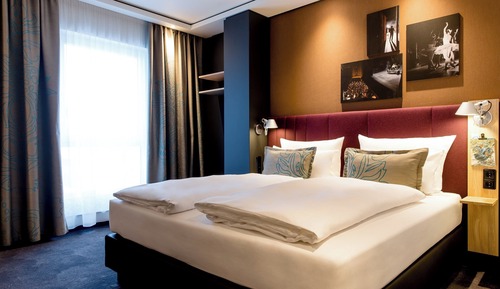 Habitación Confort, 1 cama de matrimonio