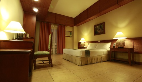 Suite junior, 1 cama de matrimonio