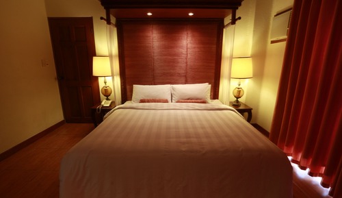 Suite presidencial, 1 cama de matrimonio grande