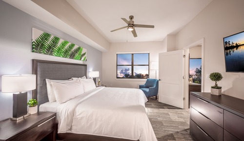 Apartamento, 3 habitaciones, 2 baños