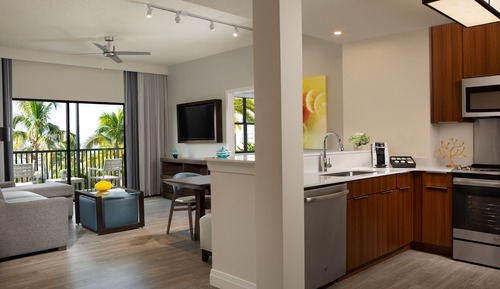 Apartamento, 2 habitaciones, accesible para personas con discapacidad