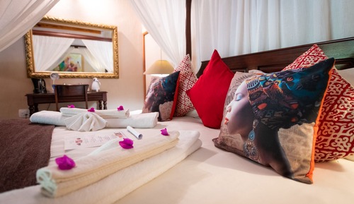 Suite de luna de miel