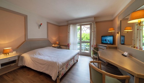 Habitación Deluxe