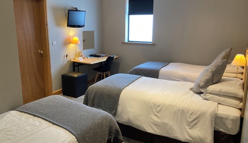 Budget Family Room (Sleepwell Inn Annex)