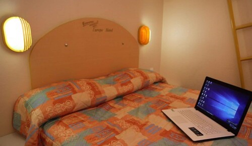 Habitación estándar, no fumadores