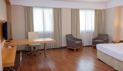 Habitación Deluxe