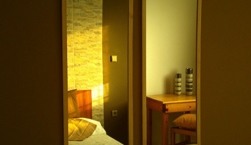 Habitación triple básica