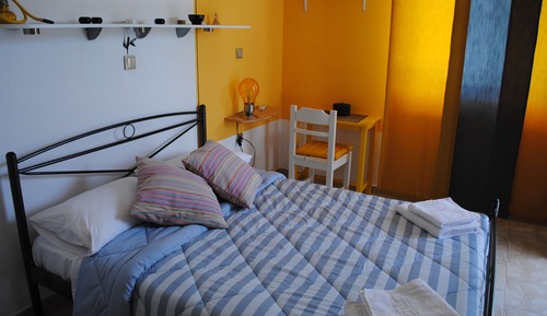 Habitación estándar doble