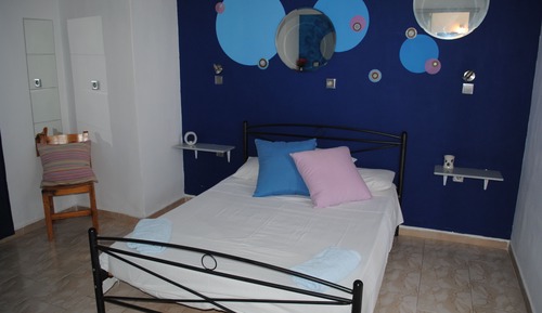 Habitación clásica doble