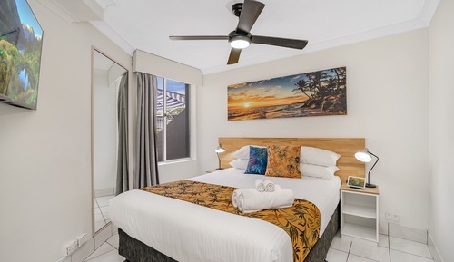 Habitación doble superior