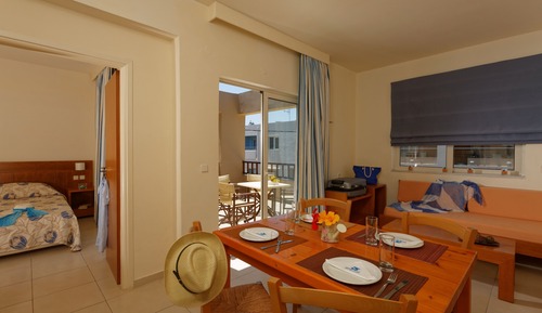 Apartamento, 1 habitación