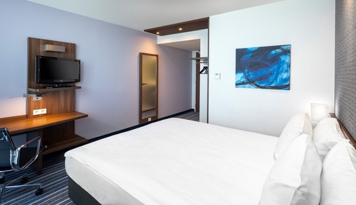 Habitación estándar, 1 cama doble