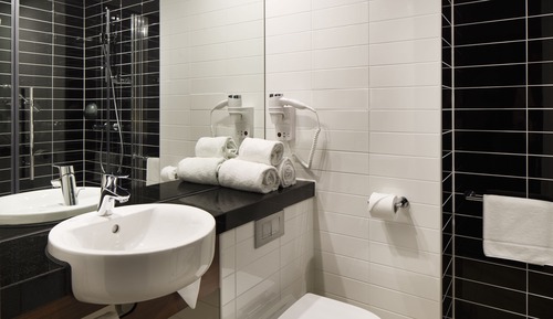 Habitación estándar, 2 camas individuales, vistas a la ciudad