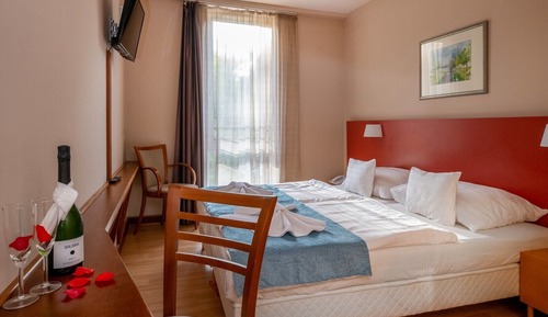 Habitación estándar doble