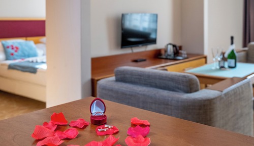 Suite romántica