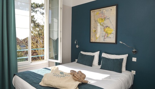 Habitación clásica, 1 cama doble, vistas al jardín