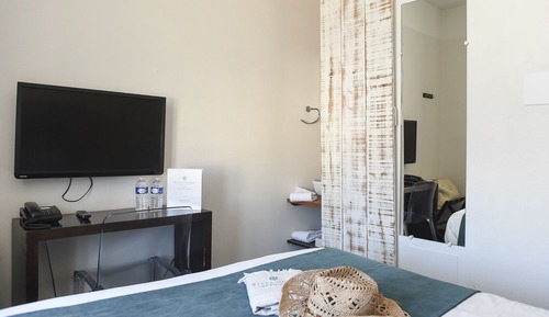 Habitación clásica, 1 cama doble